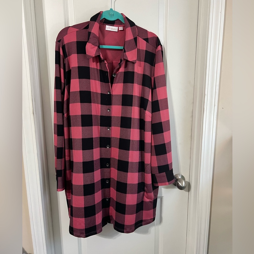 Jacket/Shirt button down